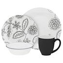 Reminisce 16-piece Dinnerware Set, Service for 4