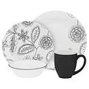 Vive Reminisce 16-pc Dinnerware Set