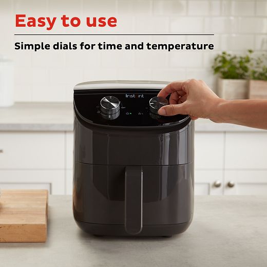 Instant® Essentials 4-quart Air Fryer | Instant Home