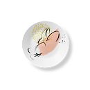 12-piece Dinnerware Set, Service for 4, Minnie Mouse