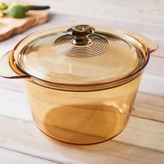 Glass Lid for 5-liter Baking Dish