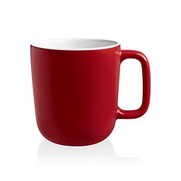 Chelsea Rose Red 12.8-ounce Mug