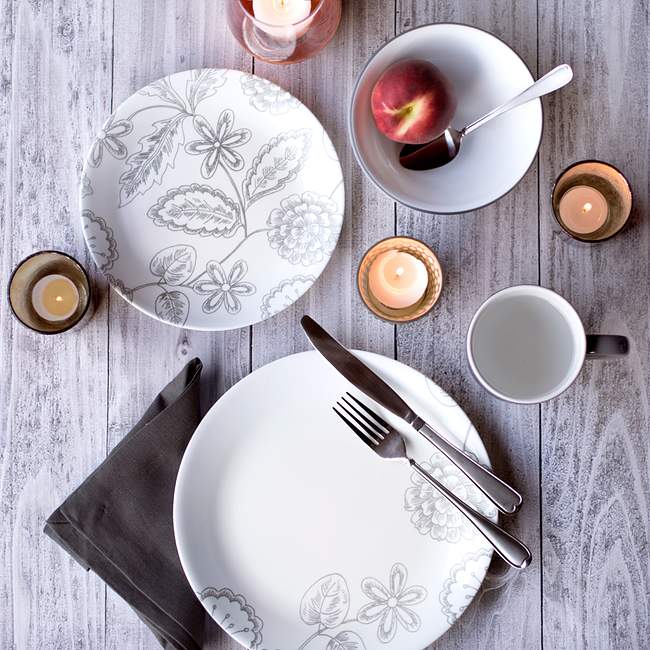 Vive Reminisce 16-pc Dinnerware Set