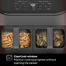 Vortex™ Plus Dual Black 8-quart Air Fryer with ClearCook