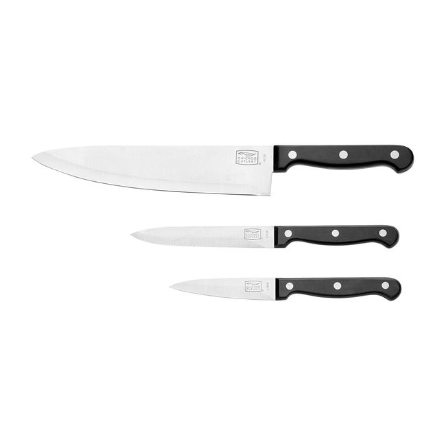 Essentials™ 3-piece Knife Set