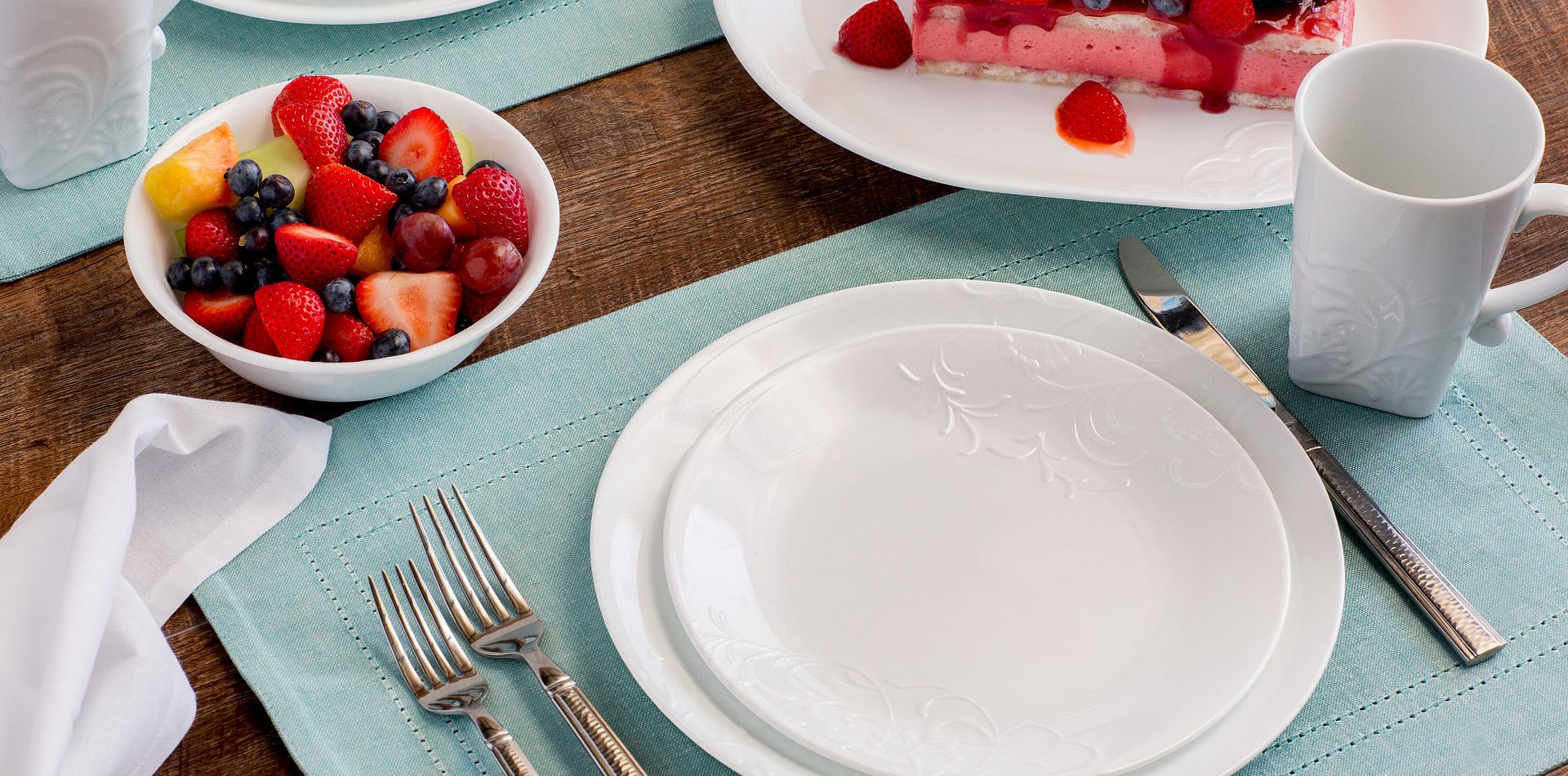 Corelle Dinnerware Sets | Serveware | Drinkware | Official Corelle.com