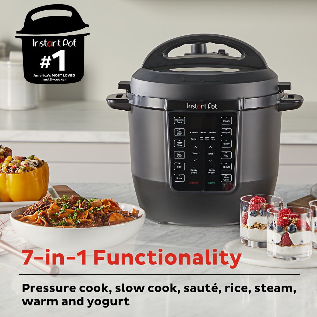 Instant Pot® RIO™ 6-quart Multicooker | Instant Home