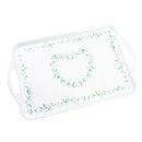 Country Cottage Large Serving Tray