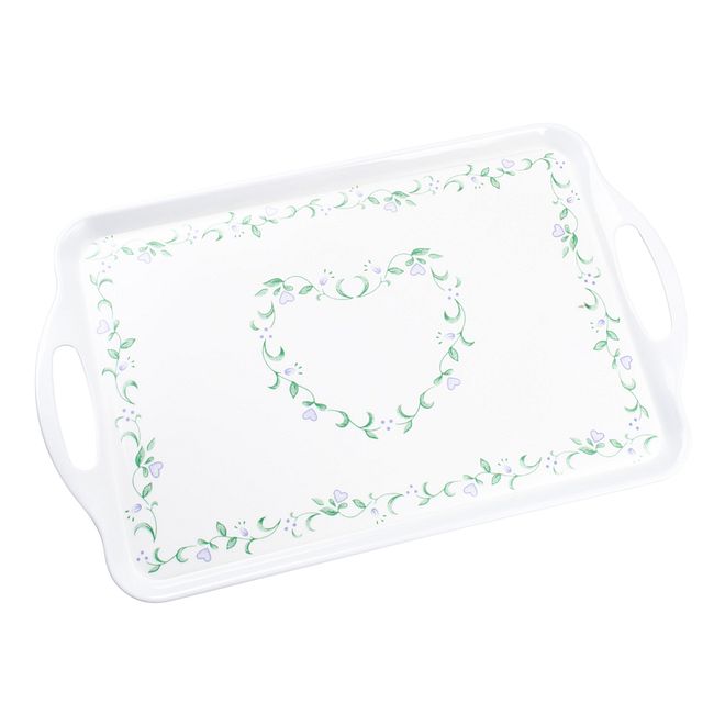 Country Cottage Large Serving Tray