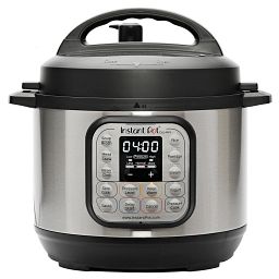 Instant Pot Duo 3-quart Mini Multi-Use Pressure Cooker 