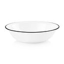 Inked Poppy 10-ounce Dip & Condiment Bowl