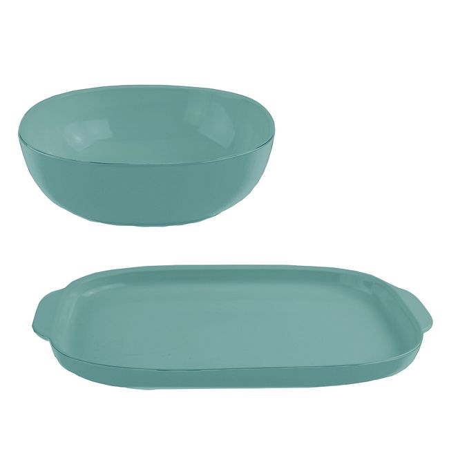 2-pc Pool Serving Set