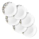 Lumos 10.25" Dinner Plates, 6-pack