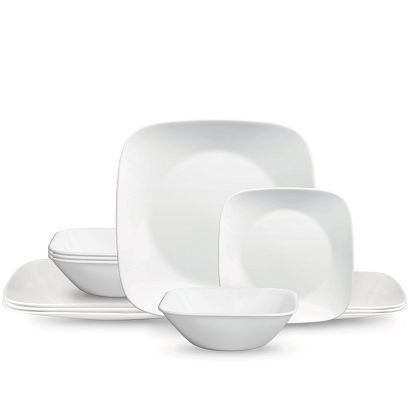 Pure White 22-ounce Cereal Bowl | Corelle