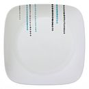 Square Rain Drops 16-pc Dinnerware Set