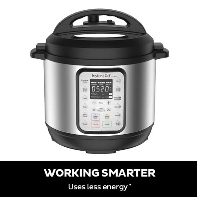 User manual Instant Pot Duo Nova (English - 52 pages)