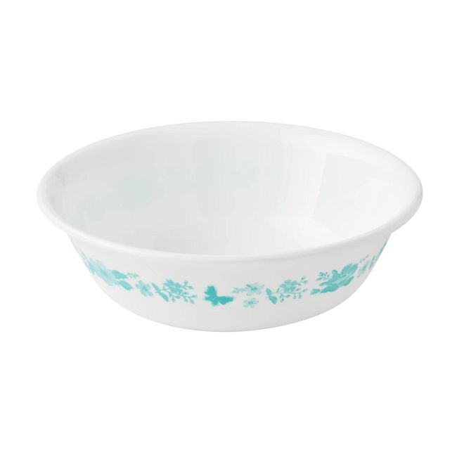 The Pioneer Woman 18-ounce Cereal Bowl, Evie, Teal