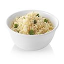 Winter Frost White 12-ounce Rice Bowl