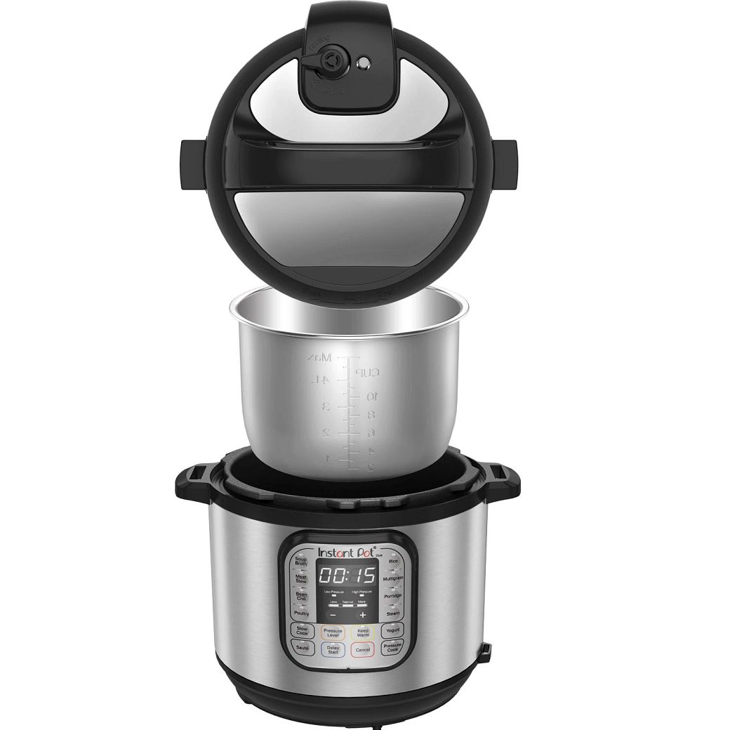 Instant Pot® Duo™ 8quart MultiUse Pressure Cooker Instant Brands