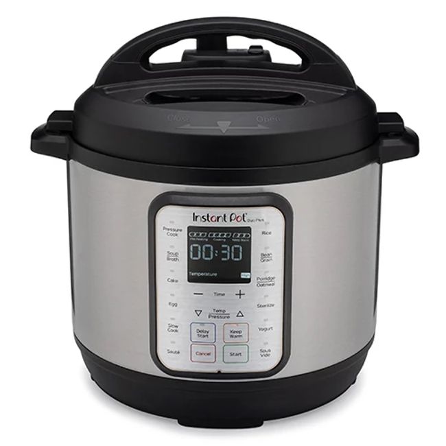 Instant Pot® Duo™ Plus 6-quart Multi-Use Pressure Cooker