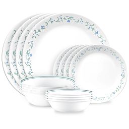 Country Cottage 16-piece dinnerware set 