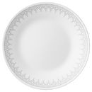 Evening Lattice 16-pc Dinnerware Set