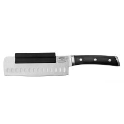 Damen™ 6.5" Nakiri Knife w/ Chop Assist