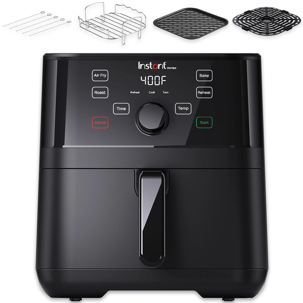 Instant™ Vortex® 5.7quart Air Fryer with Accessories Instant Home