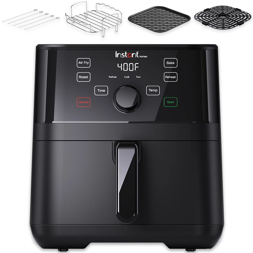 Instant™ Vortex® 5.7quart Air Fryer with Accessories Instant Home