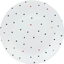 Vive™ Polka Dottie 8.5" Plate