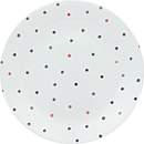 Vive™ Polka Dottie 8.5" Plate