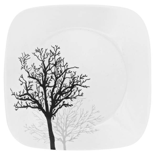 Square Timber Shadows 16-pc Dinnerware Set