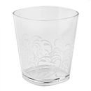 Cherish 14-ounce Acrylic Drinking Glass