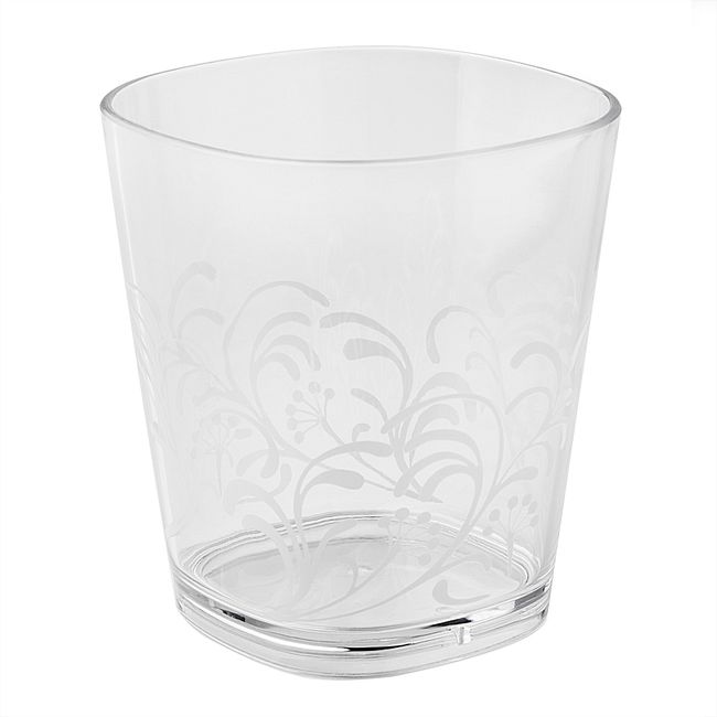 Cherish 14-ounce Acrylic Drinking Glass