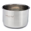 Instant Pot Inner Stainless Steel Pot 6 QT 6L Replacement Liner Insert