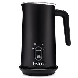 Instant™ Milk Frother, Black