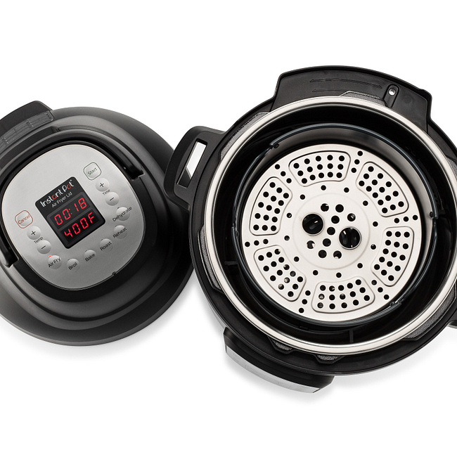 Instant Pot® 6-quart Air Fryer Lid