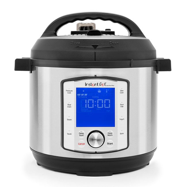 Instant Pot® Duo™ Evo Plus 6-quart Multi-Use Pressure Cooker | Instant