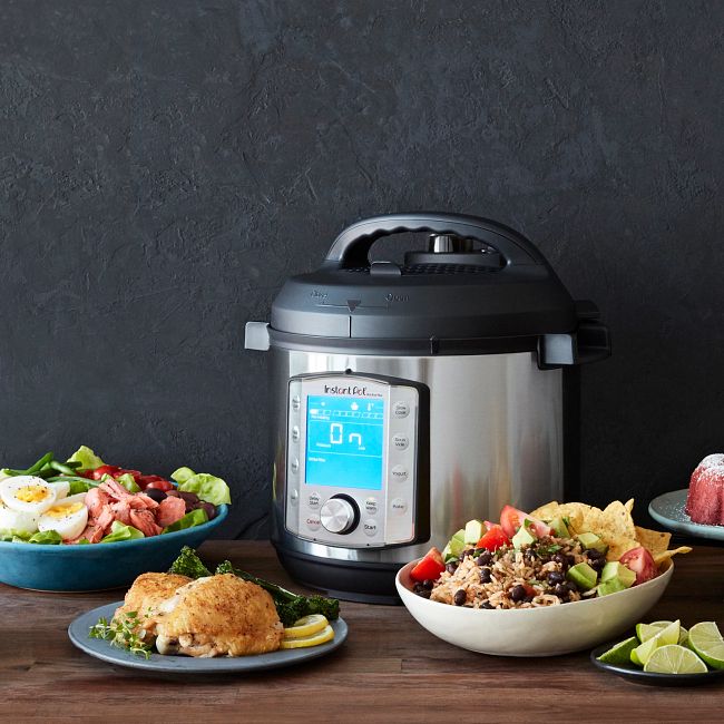 instant pot duo evo plus vs duo nova