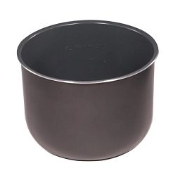 Instant Pot 8-quart Ceramic Non-Stick Inner Pot tipped view