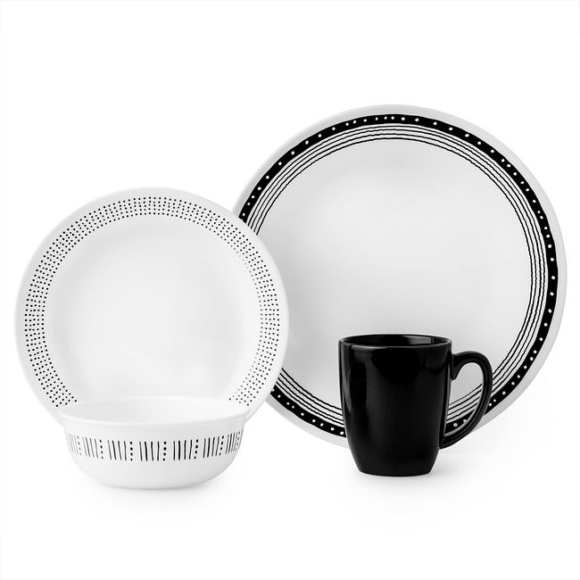Livingware™ Metropolitan Denver 16-pc Dinnerware Set