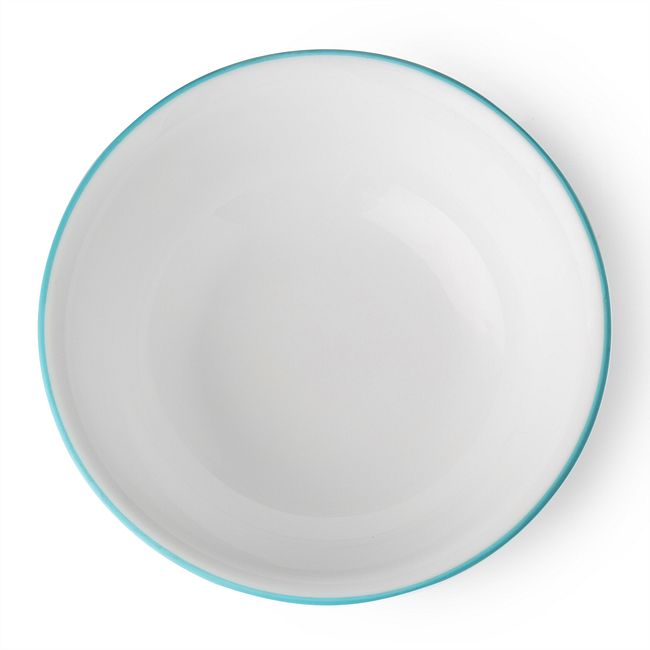 Santorini Sky 18-ounce Cereal Bowl