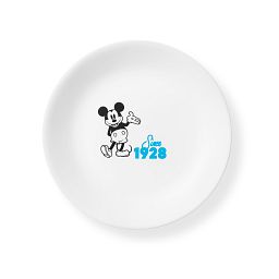 8.5" Salad Plate: Mickey Mouse™ - Since 1928