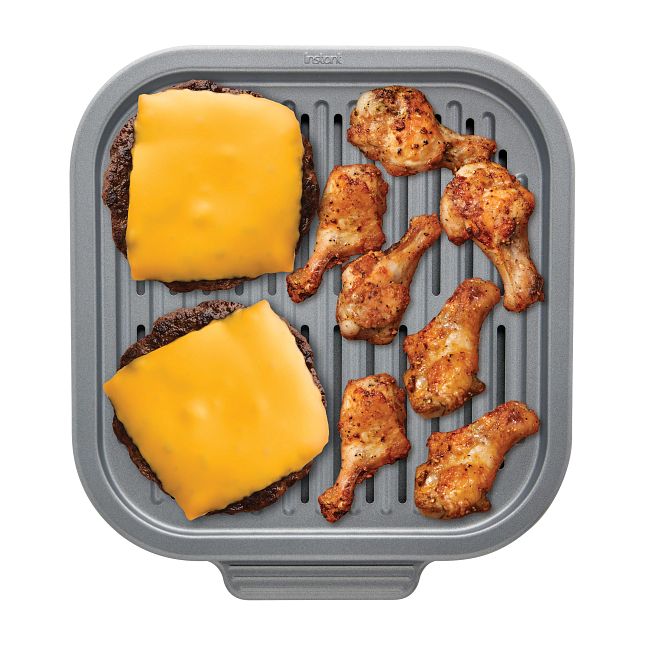 Instant Pot Flippable Silicone Grill Cage