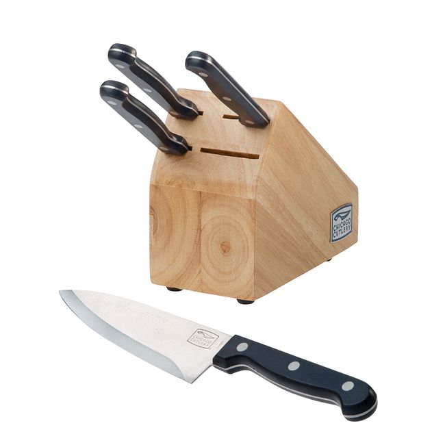 Essentials 5-piece Knife Set