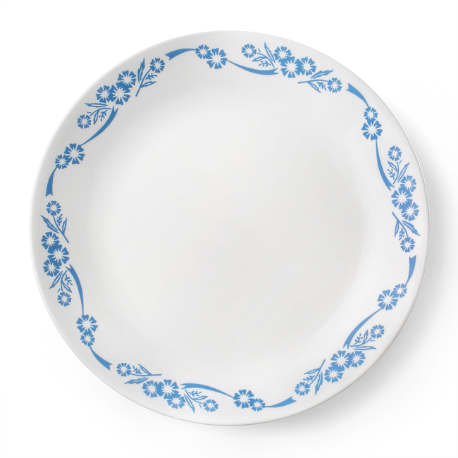 Livingware Cornflower 16-pc Dinnerware Set