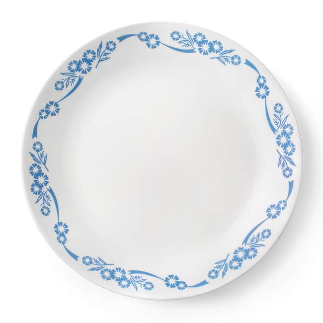 Livingware™ Cornflower 10.25" Plate