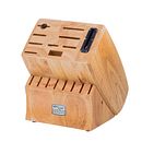 Insignia Steel 18-pc Block Set