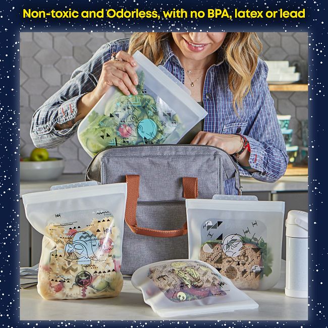 NWT Disney Star Wars Reusable Tote Bag 