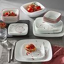 Splendor 44-piece Dinnerware Set, Service for 8